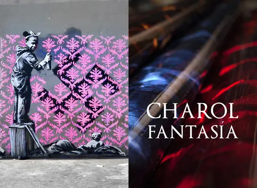 Charol fantasía