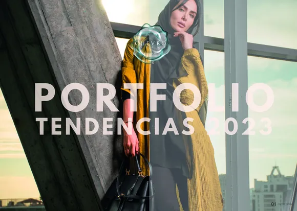 Portfolio Tendencias 2023 de Chevro España